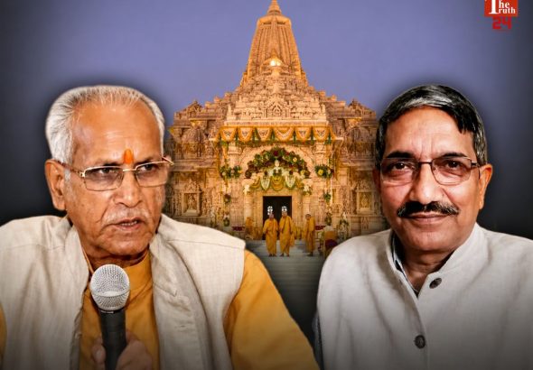 champat rai resignation accepted