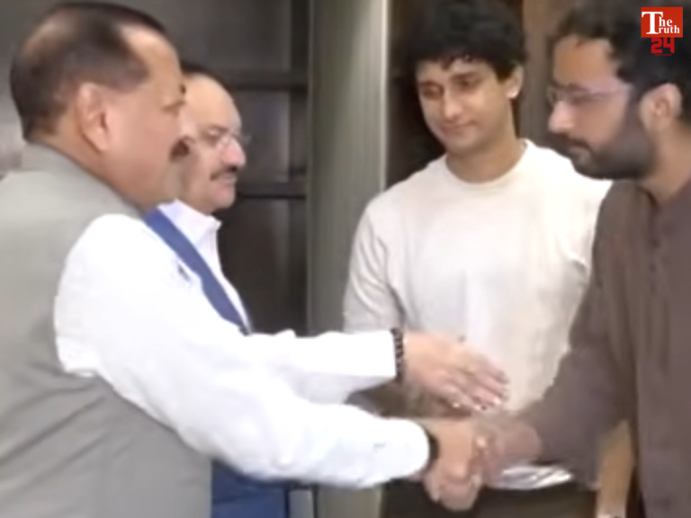 cjp government meeting jp nadda jitendra singh two demands accepted update