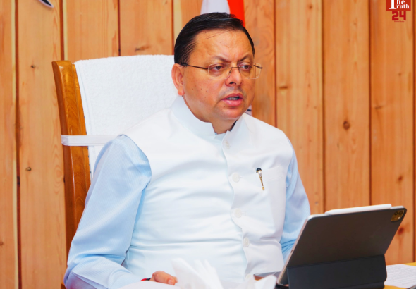 cm pushkar singh dhami kargil vijay diwas big announcements agniveer employment cell