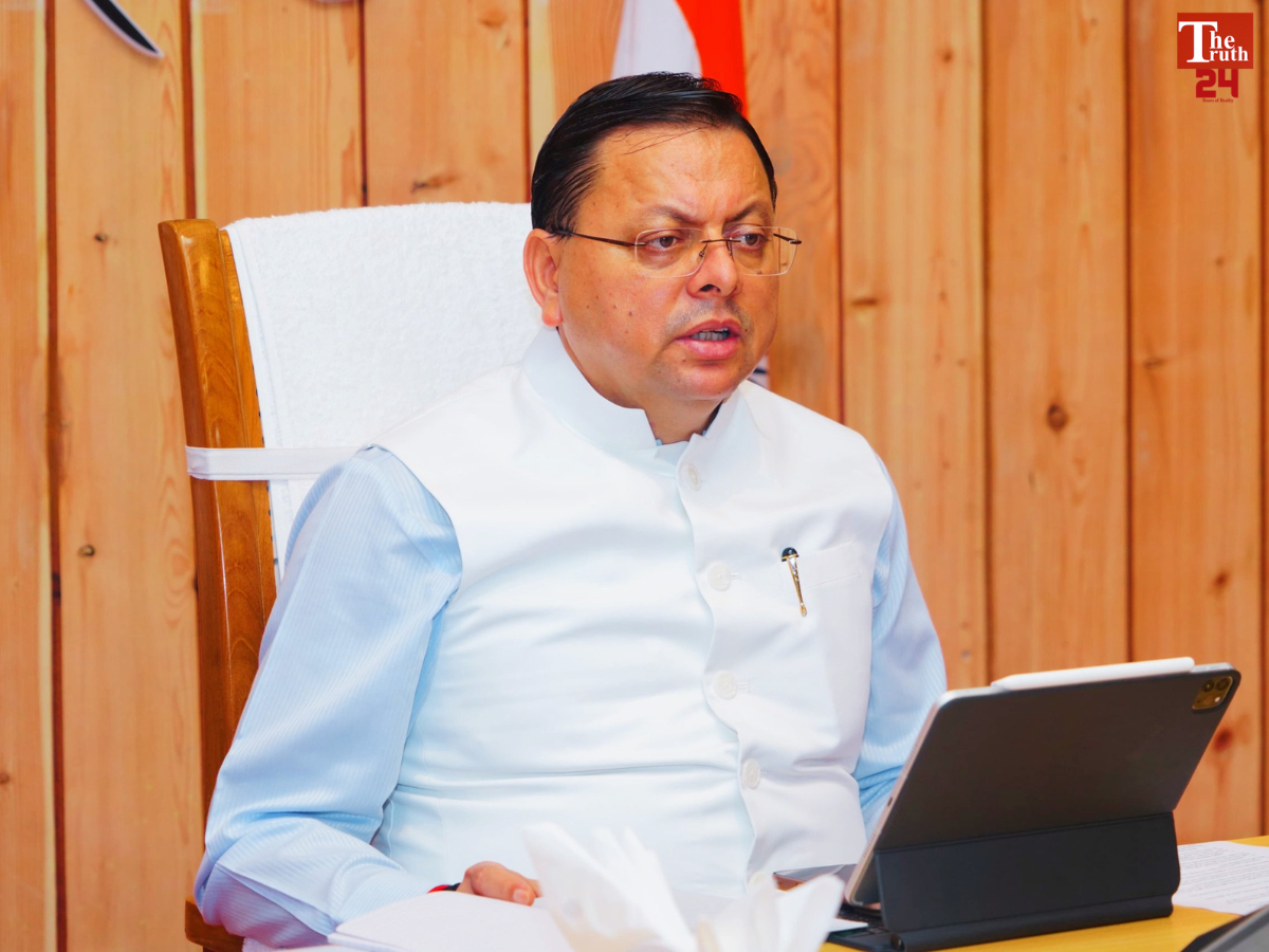 cm pushkar singh dhami kargil vijay diwas big announcements agniveer employment cell