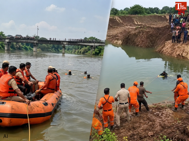 delhi alipur yamuna river 4 children missing gonda 2 children drowned