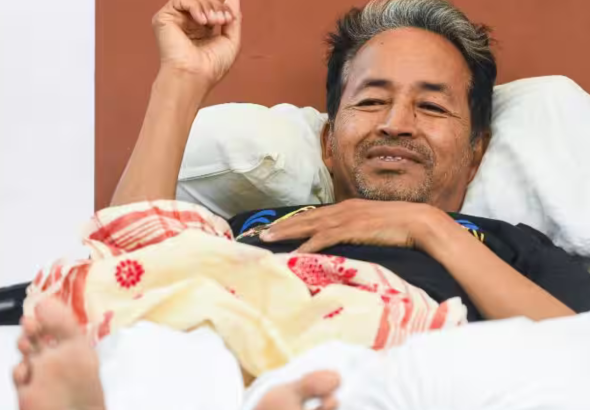 delhi high court rejects sonam wangchuk medanta transfer plea next hearing july 24