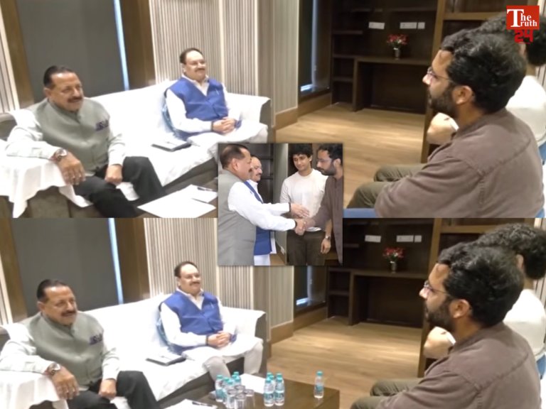 dharmendra pradhan resignation cjp government meeting nta education reforms update