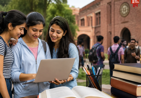 du ug admission 2026 second allotment list released