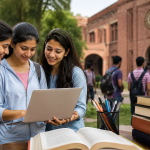 du ug admission 2026 second allotment list released