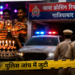 ghaziabad mohit sharma murder friends party stabbing