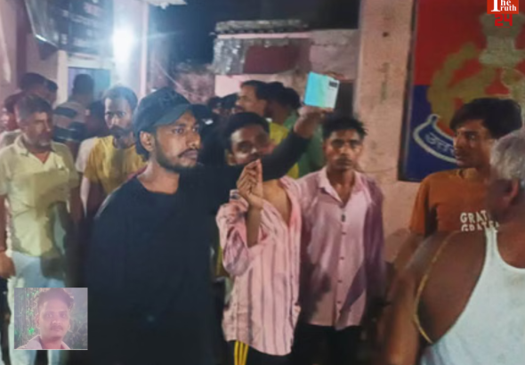 ghaziabad police negligence youth death treatment delay family allegations