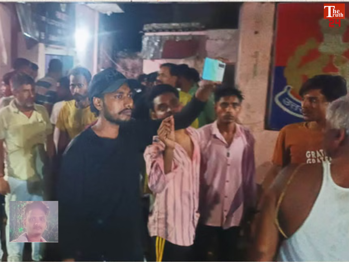 ghaziabad police negligence youth death treatment delay family allegations