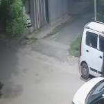 greater noida battery theft cctv mu 2 sector dadri police investigation