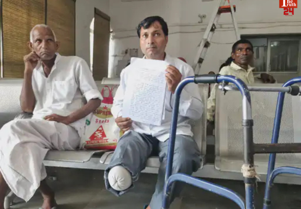 greater noida private hospital negligence patient leg amputation allegation