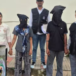 gurugram manesar husband girlfriend murder wife Haryana arrested nepal return