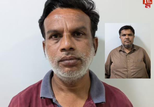 hyderabad beef mixed mutton serving to people in hotel two arrested