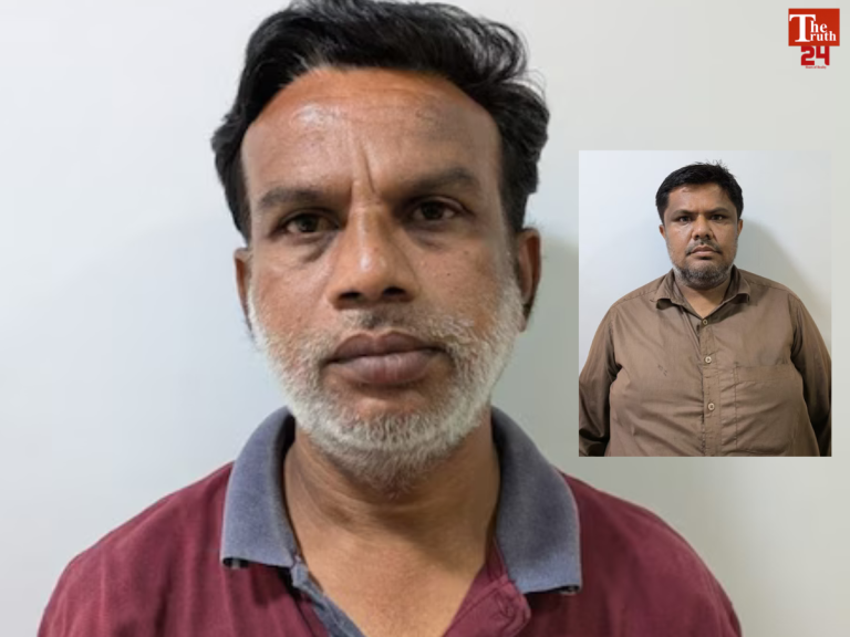 hyderabad beef mixed mutton serving to people in hotel two arrested