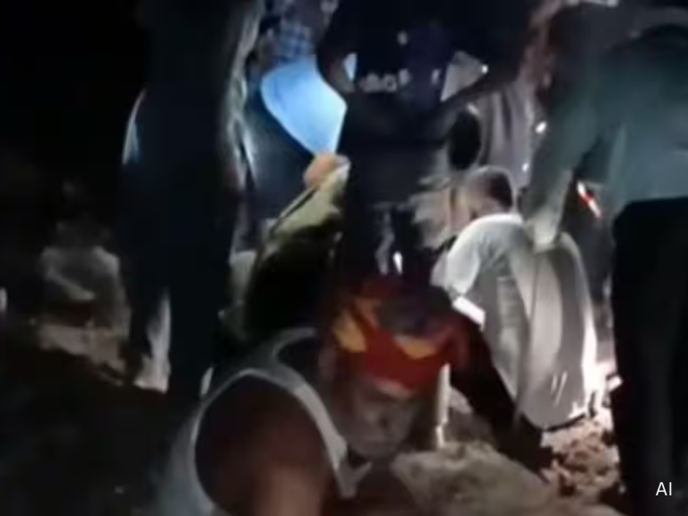 jaipur phagi silver coins rumour village treasure search video viral