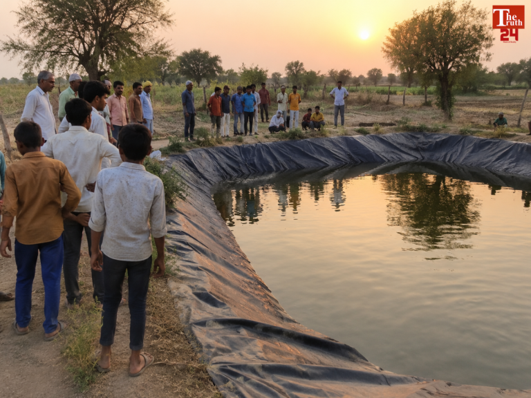 jodhpur three children drowned in water tank death news