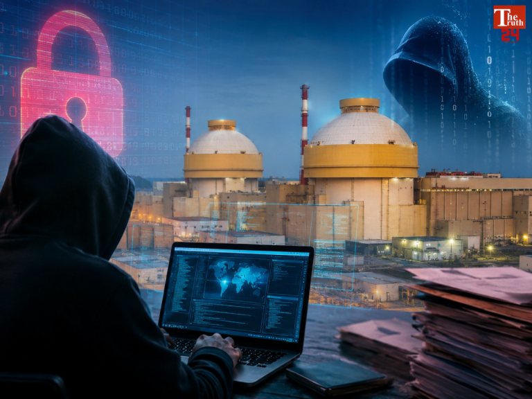 kudankulam nuclear plant data leak reliance group yotta cyber security