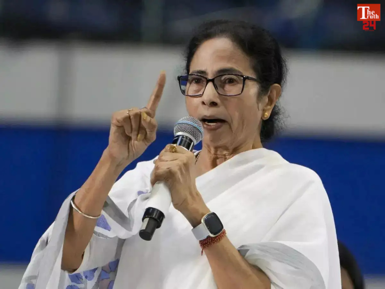 mamata banerjee supports cjp protest jantar mantar student protest delhi