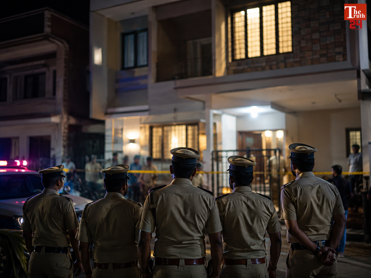 mysuru family death case businessman wife two daughters found dead police investigation