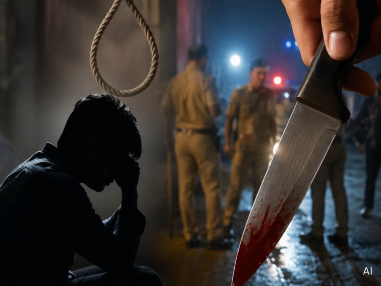 nashik vaishnavi aware murder ex boyfriend sahil lavhare killed self