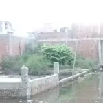 noida hindon river water level rise flood alert administration high alert