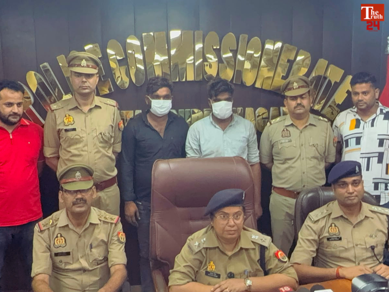 noida online friendship club scam woman trap loot 5 arrested