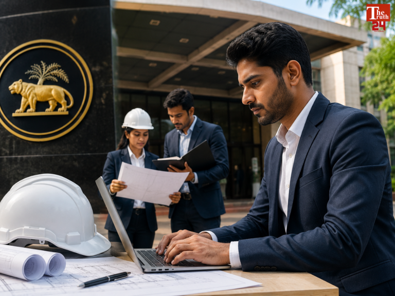 rbi consultant site engineer recruitment 2026