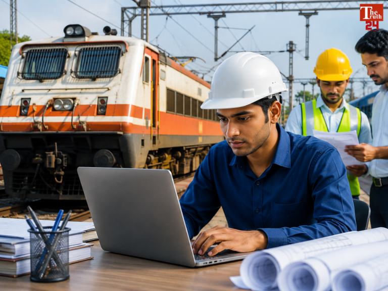 rrb je recruitment 2026 4098 vacancy notification apply online eligibility salary
