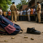 samastipur class 12 student shot dead school bihar sit investigation