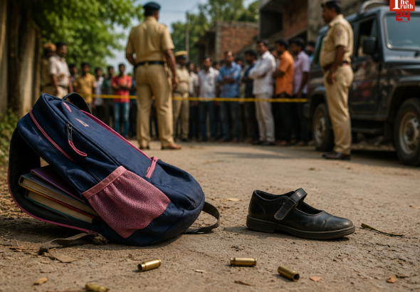 samastipur class 12 student shot dead school bihar sit investigation