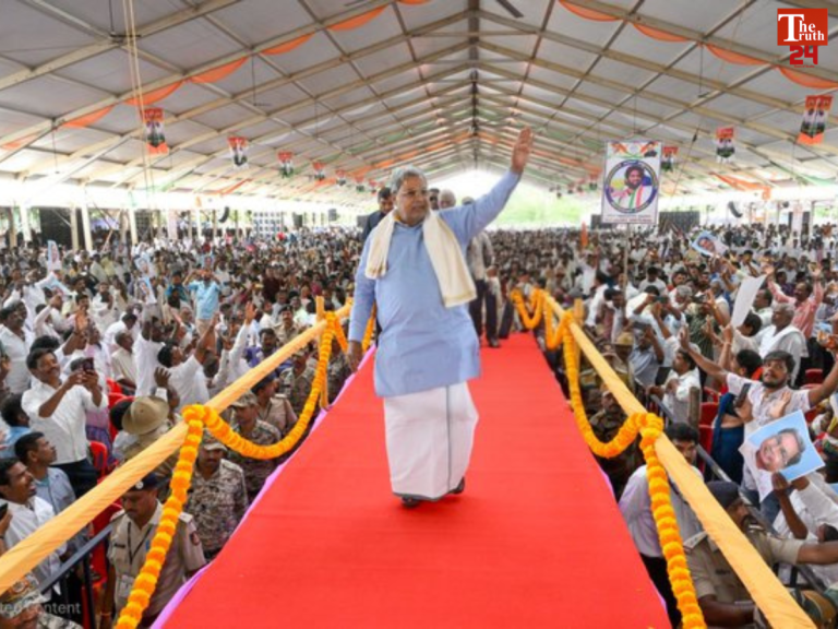siddaramaiah announces not to contest 2028 karnataka assembly election