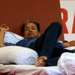 sonam wangchuk health hunger strike delhi high court notice central delhi government