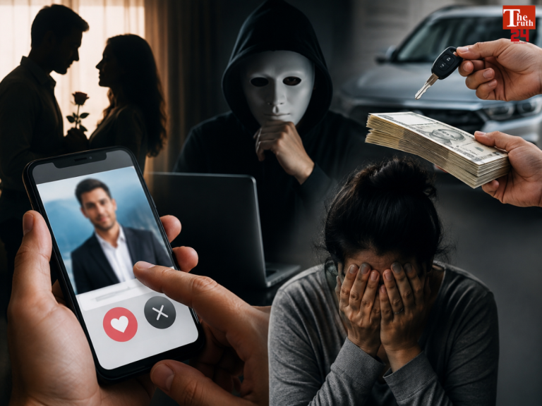 thane matrimonial site fraud rape 41 lakh cheating case