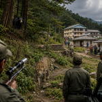 uttarakhand forest department approves killing 13 leopards 3 bears human wildlife conflict