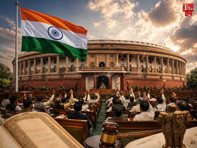 vande mataram amendment bill 2026 passed in rajya sabha national honour act