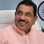 who is prahlad joshi new education minister biography career