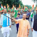 BJP Har Ghar Tiranga campaign