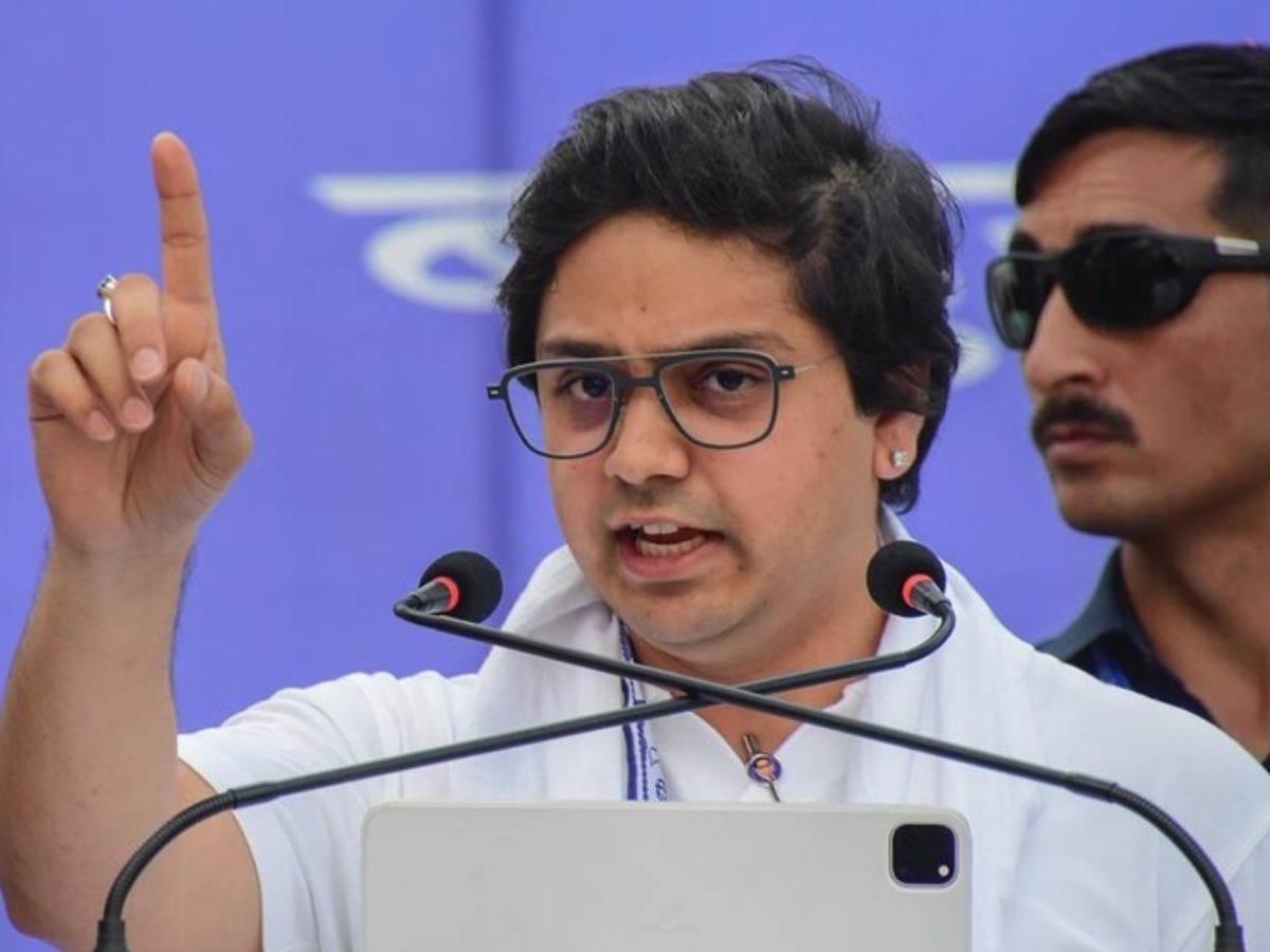 BSP gears up comeback with Akash Anand Public