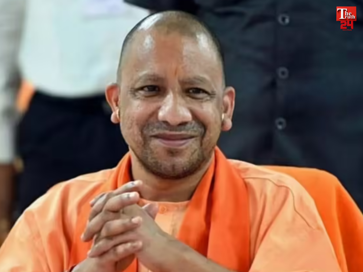CM Yogi writes letter on the occasion of the month of Sawan