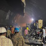 Chamoli tunnel tragedy 8 dead 2 workers still