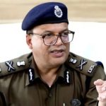 Former Lucknow Police Commissioner D.K. Thakur