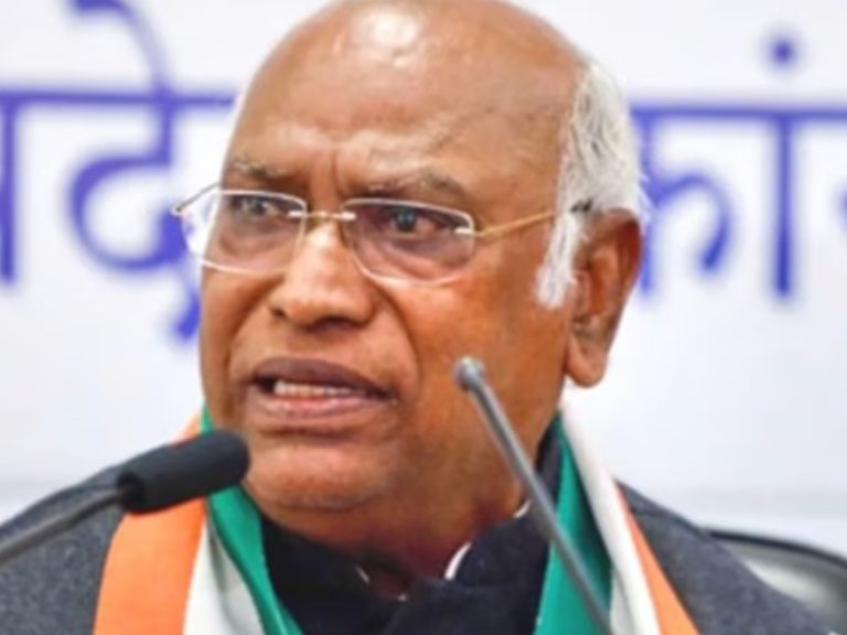 Mallikarjun kharge haldwani rally on 8th august