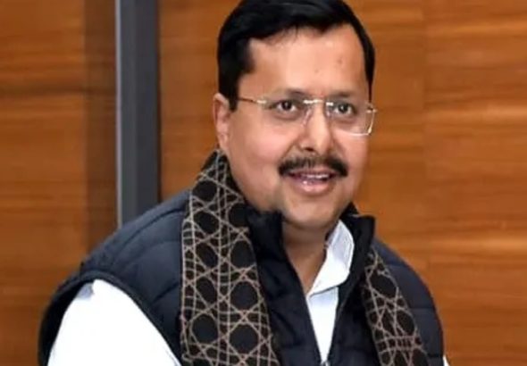 Nitin Nabin to unveil new BJP team Which faces from UP