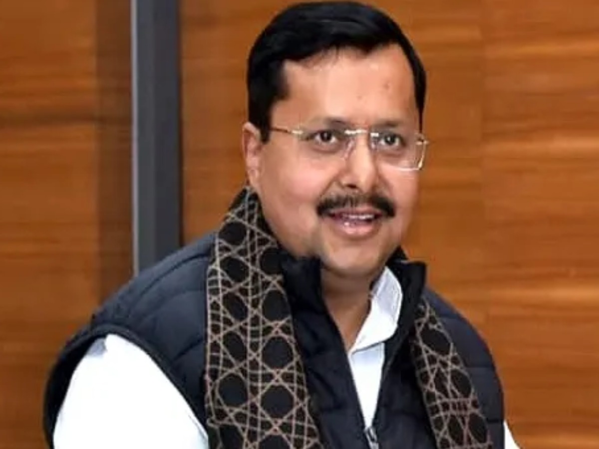 Nitin Nabin to unveil new BJP team Which faces from UP