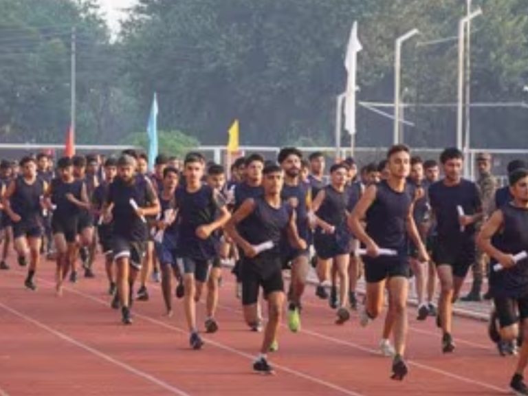 UP Agniveer Recruitment 2026 up 6 districts varanasi ayodhya