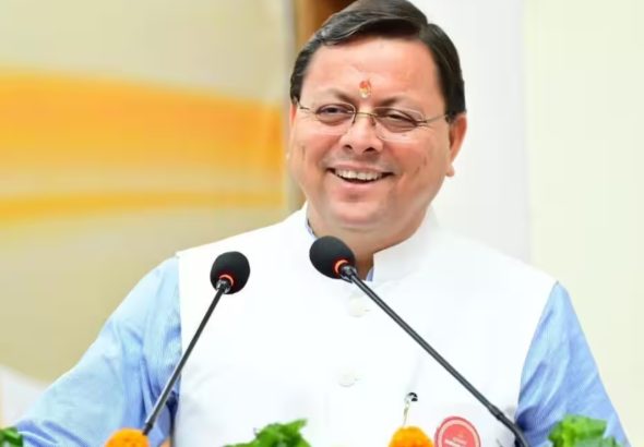 Uttarakhand becomes fully literate state Union Education Minister Pralhad Joshi