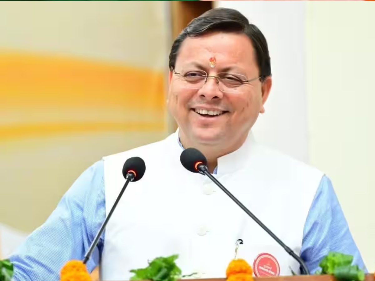 Uttarakhand becomes fully literate state Union Education Minister Pralhad Joshi