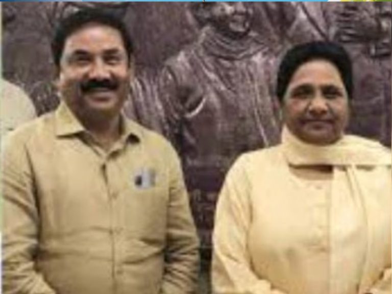 bsp chief Mayawati strips ashok Siddharth charge of four states including delhi
