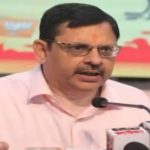 aap leader plot encroachment dalit worker bjp