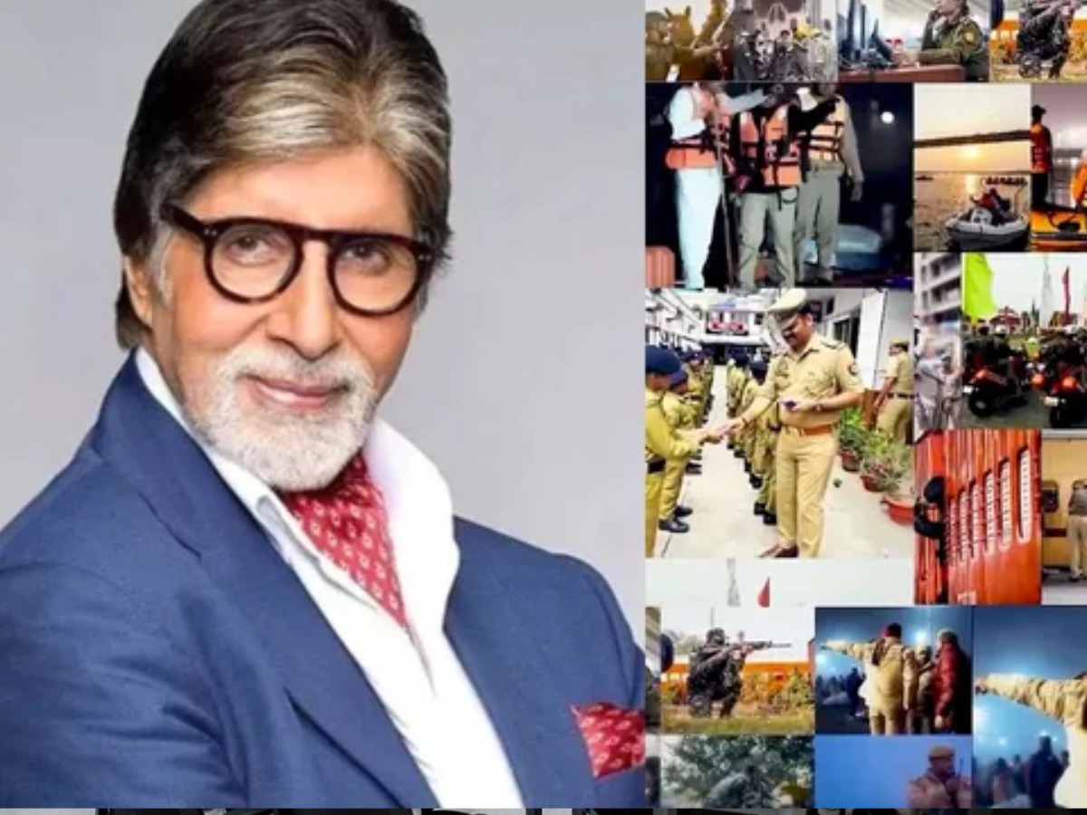 amitabh bachchan praises up police song khaki ka sitara composed