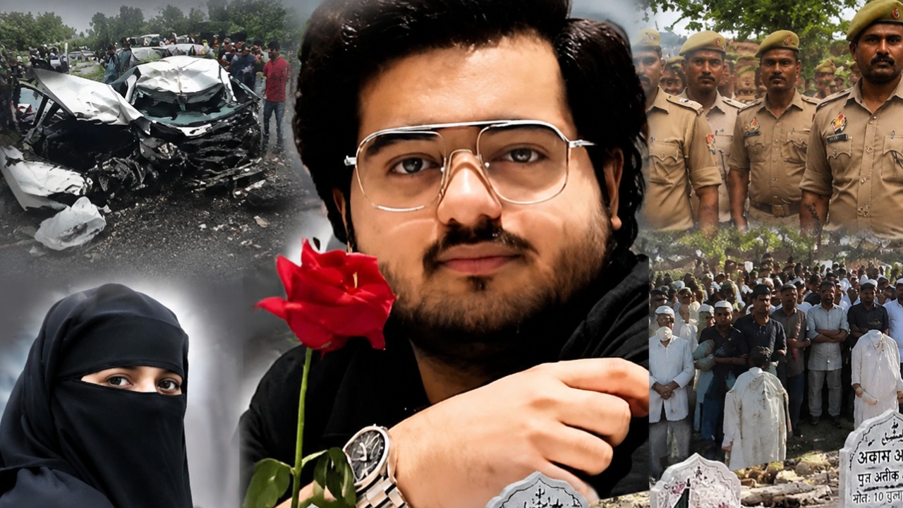 atiq ahmed son aban